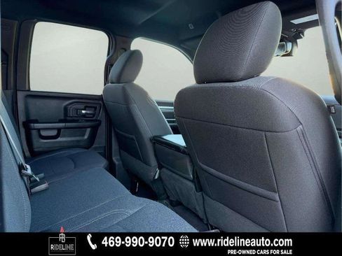 Used 2022 RAM 1500 Classic Warlock w/ Electronics Group image 18