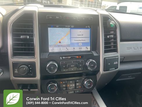 Used 2019 Ford F350 Lariat w/ Lariat Ultimate Package image 40