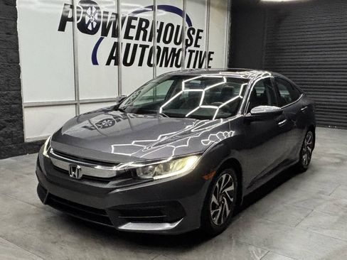 Used 2016 Honda Civic EX image 2