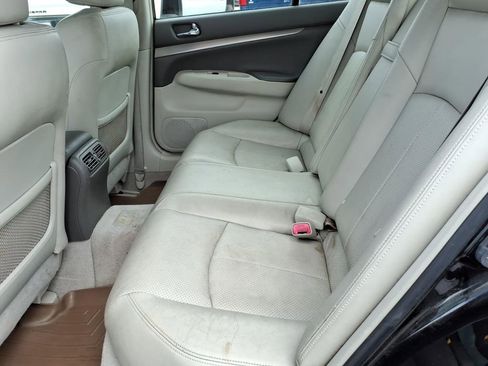 Used 2011 INFINITI G25 x w/ Moonroof Pkg image 20