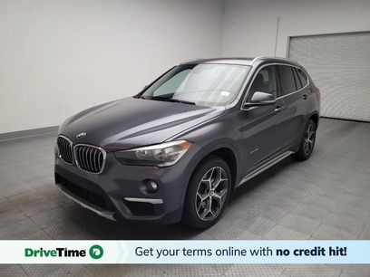 Used 2017 BMW X1 xDrive28i