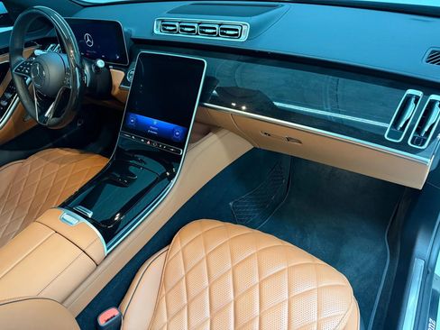 Used 2024 Mercedes-Benz S 580 4MATIC Sedan image 10