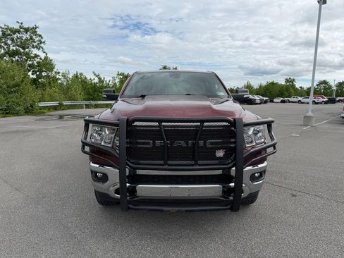 Certified 2021 RAM 1500 Big Horn AWD/4WD image 8