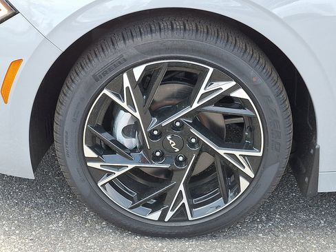 New 2026 Kia K5 GT-Line w/ GT-Line Red Interior Package FWD image 4