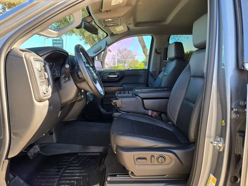 Certified 2021 GMC Sierra 1500 SLT image 9