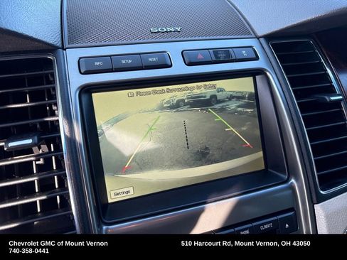 Used 2010 Ford Taurus Limited image 22