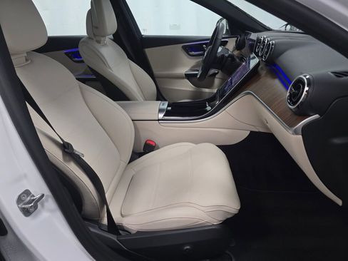 Certified 2025 Mercedes-Benz C 300 4MATIC Sedan image 26
