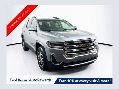 Used 2023 GMC Acadia SLE w/ Driver Convenience Package