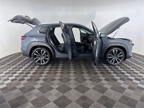 Used 2025 MAZDA CX-50 AWD 2.5 S w/ Cargo Package image 13