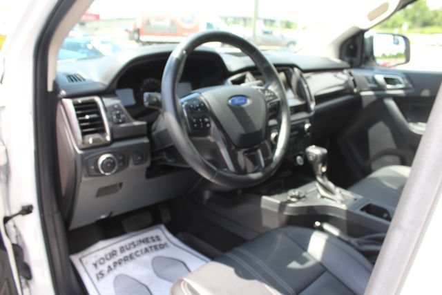 Used 2019 Ford Ranger Lariat w/ Equipment Group 501A Mid AWD/4WD image 23