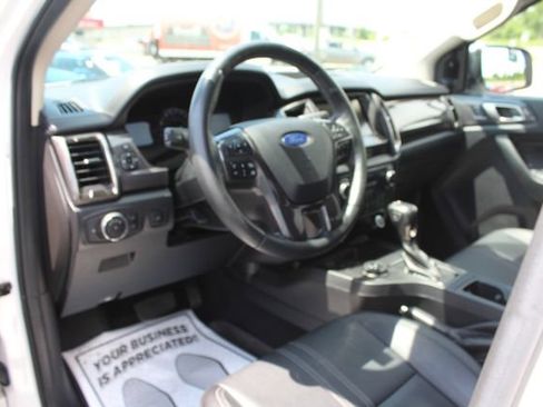 Used 2019 Ford Ranger Lariat w/ Equipment Group 501A Mid image 23