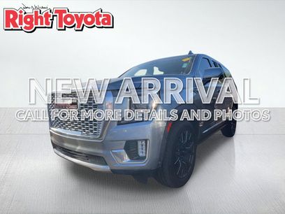 Used 2023 GMC Yukon Denali w/ Advanced Technology Package