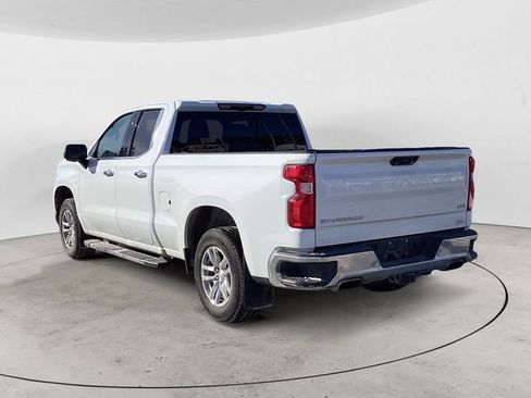 Used 2020 Chevrolet Silverado 1500 LTZ w/ LTZ Plus Package image 3