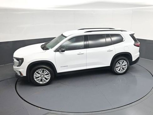 Used 2024 GMC Acadia Elevation FWD image 52