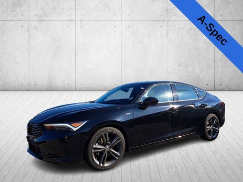 Certified 2025 Acura Integra A-Spec image 1