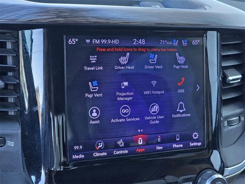 Used 2019 RAM 1500 Laramie image 20