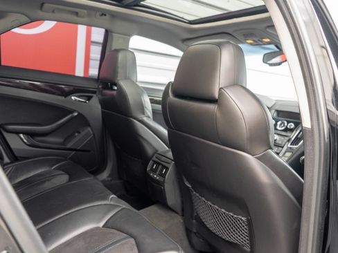 Used 2011 Cadillac CTS V w/ Wood Trim Package image 26