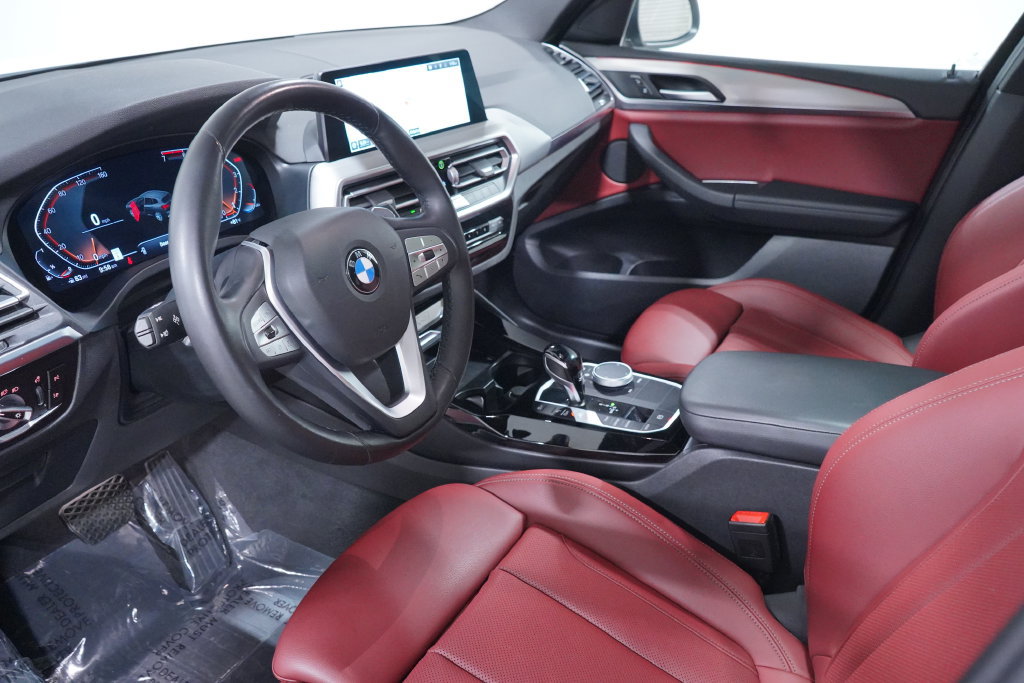 Used 2023 BMW X3 sDrive30i w/ Convenience Package RWD image 6