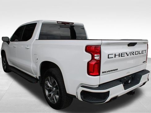 Used 2022 Chevrolet Silverado 1500 RST w/ All Star Edition Plus AWD/4WD image 17