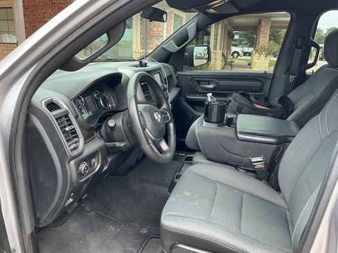 Used 2022 RAM 1500 Tradesman AWD/4WD image 7
