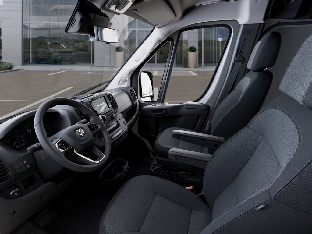 New 2026 RAM ProMaster 1500 w/ Cold Weather Group FWD image 25