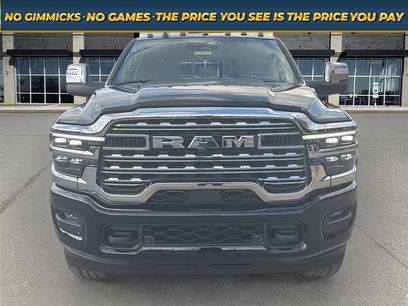 New 2026 RAM 2500 Limited