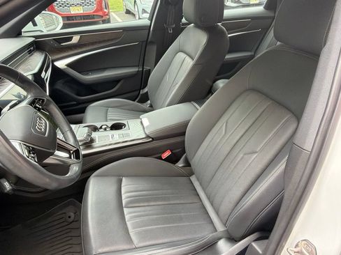 Used 2023 Audi A6 Premium Plus w/ Premium Plus Package AWD/4WD image 4