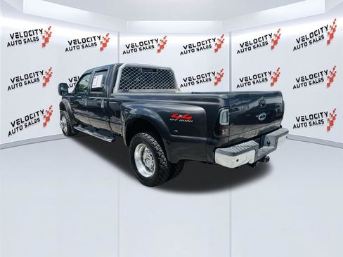 Used 2008 Ford F450 Lariat AWD/4WD image 5