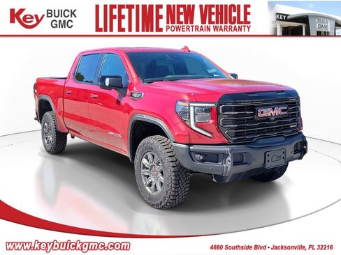 New 2026 GMC Sierra 1500 AT4X image 1