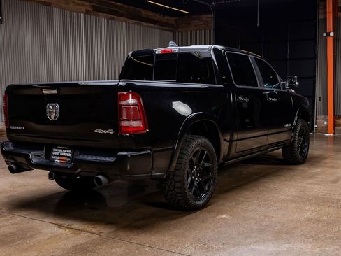 Used 2022 RAM 1500 Laramie w/ Laramie Southwest Edition image 9