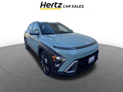 Used 2025 Hyundai Kona SEL
