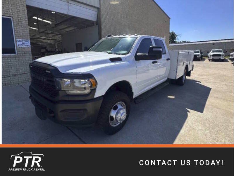 Used 2024 RAM 3500 Tradesman AWD/4WD image 1