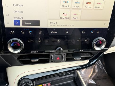 Certified 2024 Lexus NX 350h AWD image 23