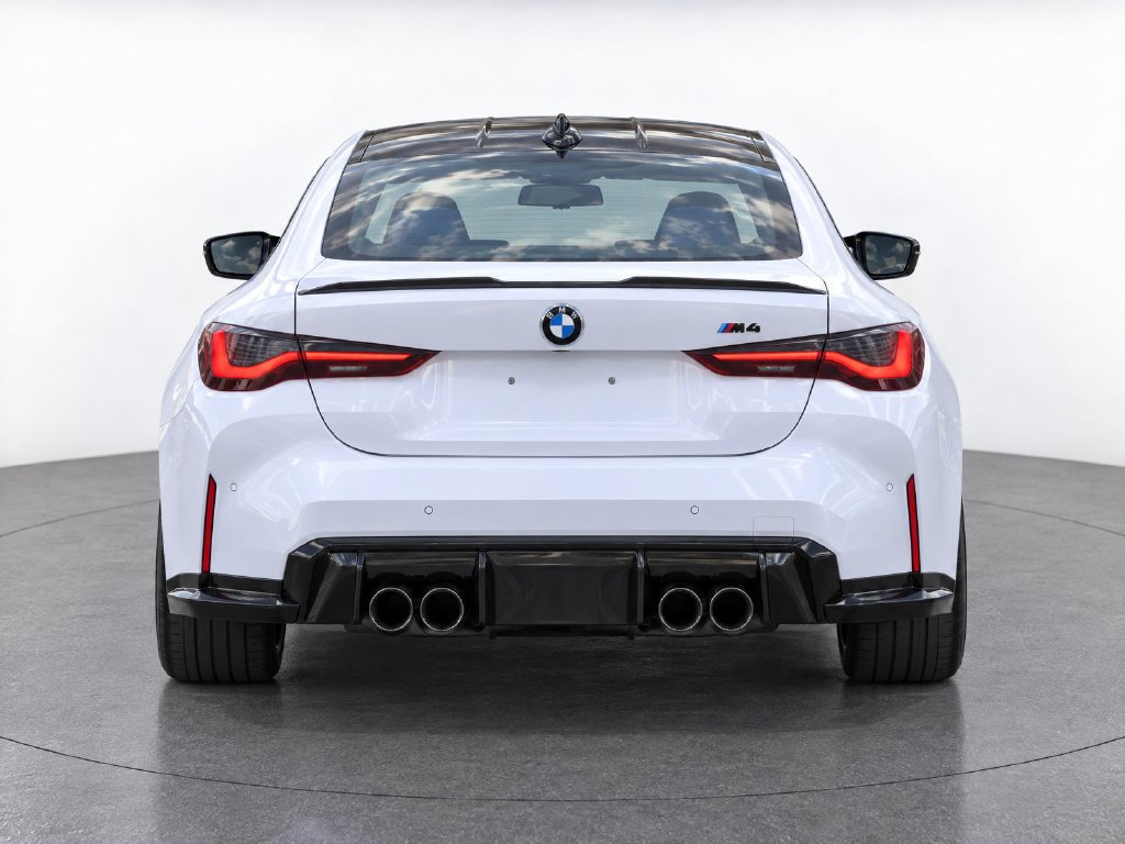 Used 2024 BMW M4 Coupe w/ Executive Package RWD image 7