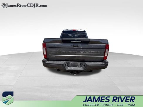 Used 2021 Ford F250 Lariat AWD/4WD image 2