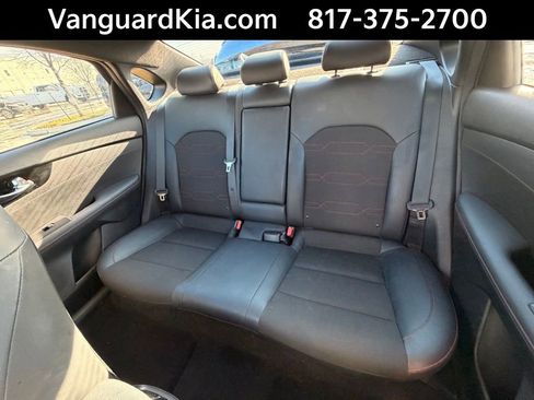 Certified 2024 Kia Forte GT image 23