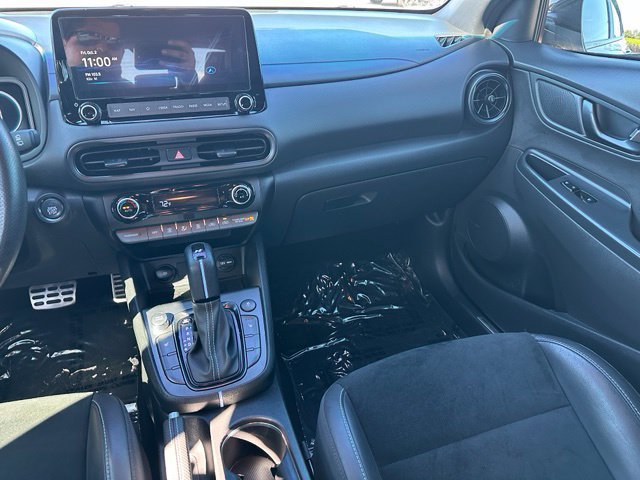 Used 2023 Hyundai Kona N w/ Cargo Package FWD image 14