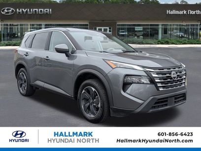 Used 2024 Nissan Rogue SV