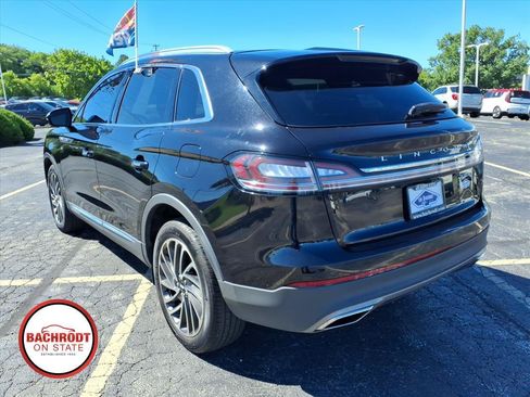 Used 2020 Lincoln Nautilus Reserve AWD/4WD image 5