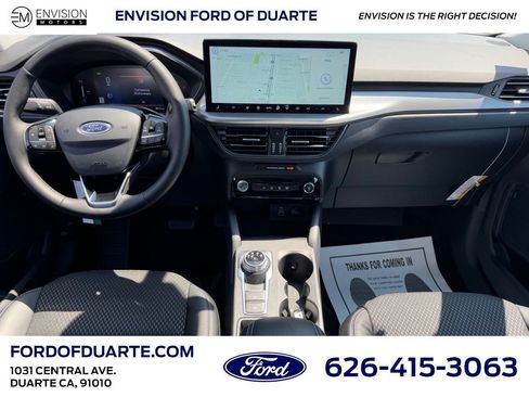 New 2025 Ford Escape SE image 26
