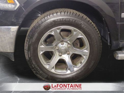 Used 2017 RAM 1500 Laramie w/ Convenience Group image 41