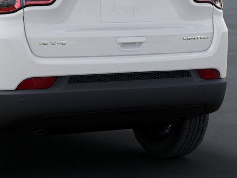 New 2026 Jeep Compass Limited AWD/4WD image 13