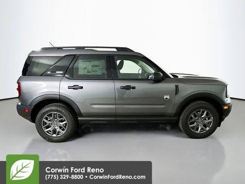 New 2026 Ford Bronco Sport Big Bend AWD/4WD image 8