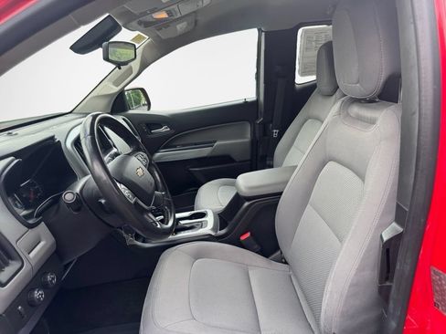 Used 2016 Chevrolet Colorado LT w/ LT Convenience Package AWD/4WD image 10