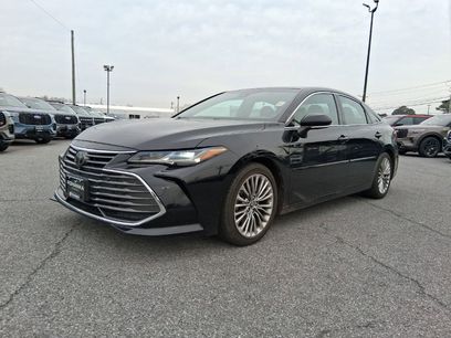Used 2019 Toyota Avalon Limited