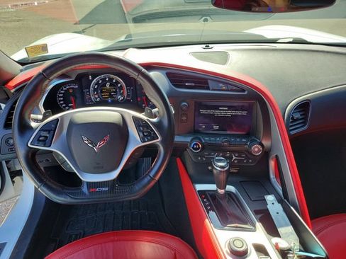 Used 2016 Chevrolet Corvette Z06 w/ Z07 Performance Package image 28