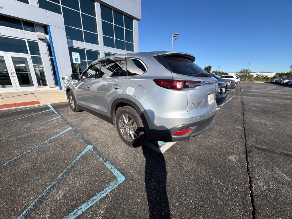Used 2016 MAZDA CX-9 Touring AWD/4WD image 8