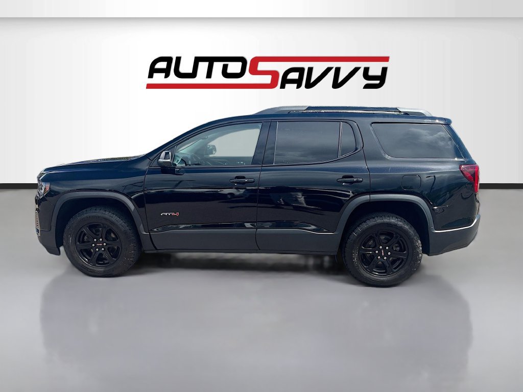 Used 2023 GMC Acadia AT4 w/ Technology Package AWD/4WD image 4