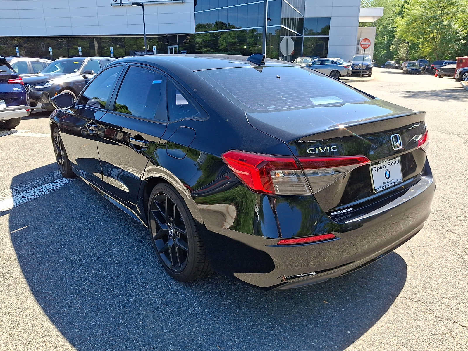 Used 2024 Honda Civic Sport image 5
