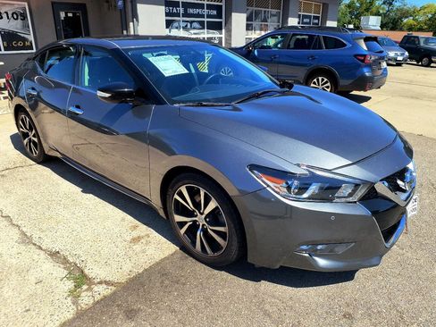 Used 2018 Nissan Maxima 3.5 SV image 20